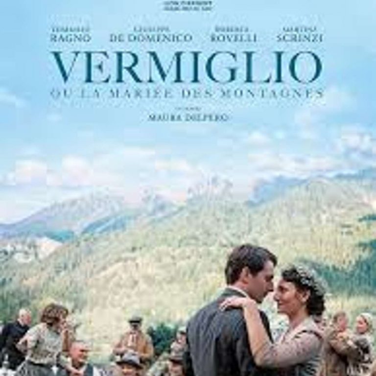 Vermiglio ou La Mariée des montagnes (2024).
