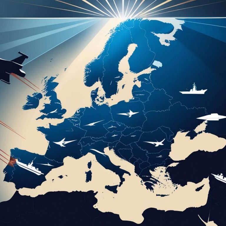 800 milliards pour se défendre : L'Europe peut-elle enfin devenir une puissance militaire ?
