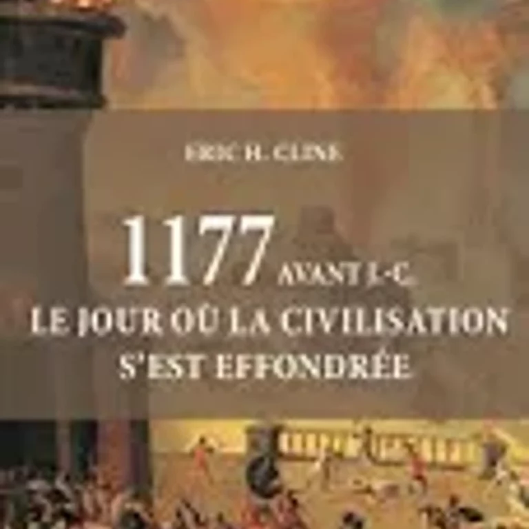 « L’Ascension » et « 1177 AV J.C. Le jour où…. »