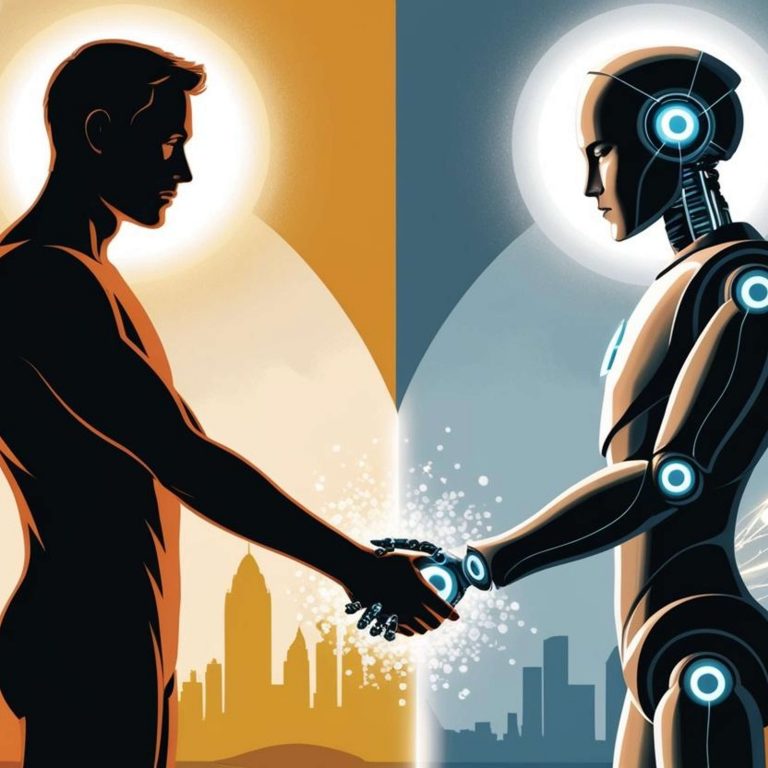 L&rsquo;IA en 2025 : Entre promesses et inquiétudes, le grand débat de notre temps