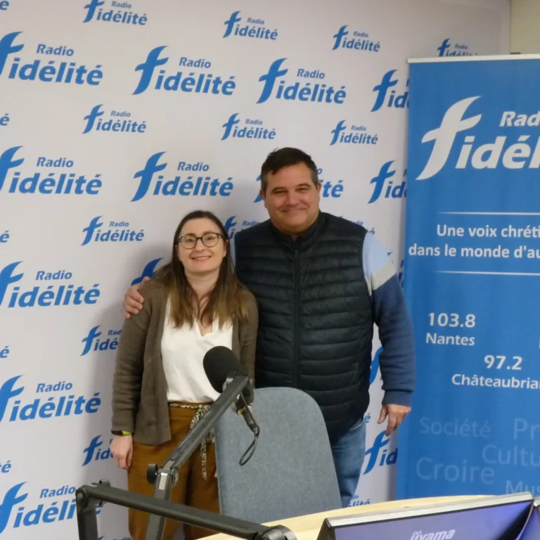 Les 20 ans d&rsquo;Autisme 44 avec sa Présidente Cécile Peyras