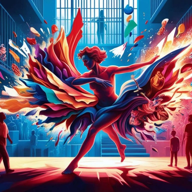 Quand l'art bouleverse le monde : art, engagement et transformation sociale