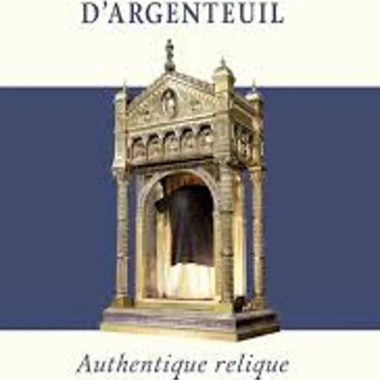 Jean-Christian Petitfils, La sainte Tunique d’Argenteuil. Authentique relique de la passion du Christ, Tallandier, 2024.