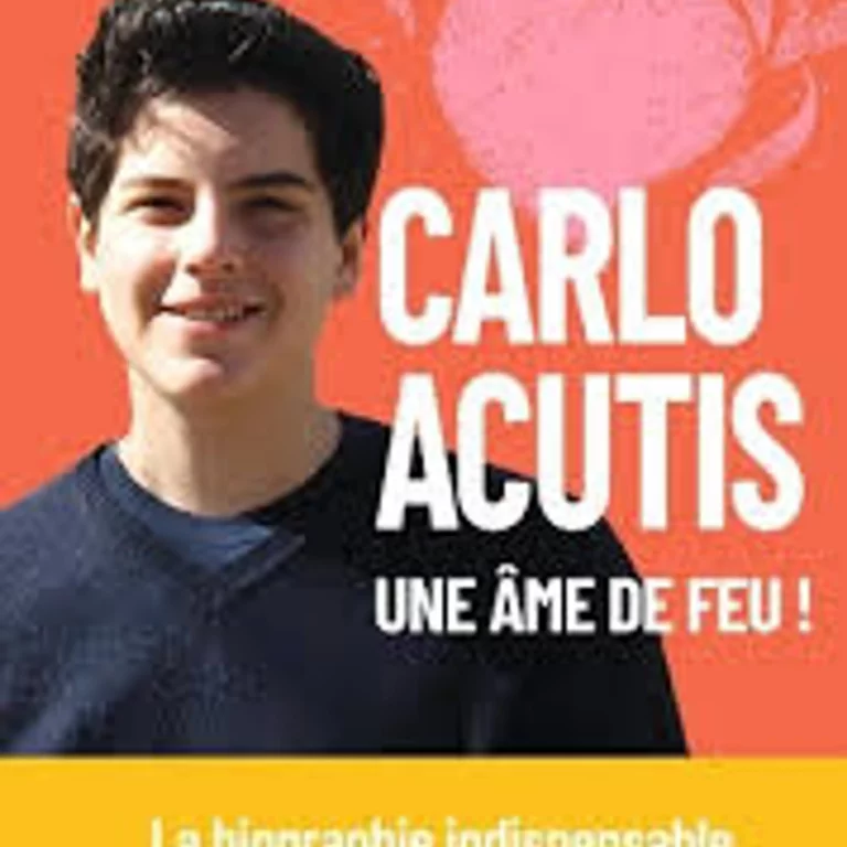 Marie et Jean-Baptiste Maillard, Carlo Acutis une âme de feu ! La biographie indispensable du nouveau saint, Artège, 2025.