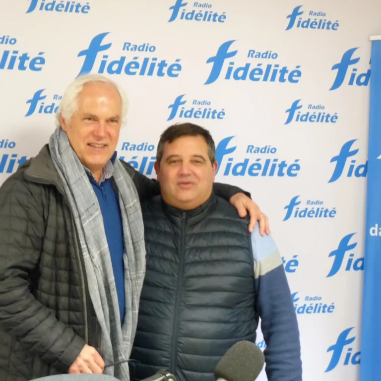 Rencontre avec Jean-Luc Chaignaud, baryton soliste français …
