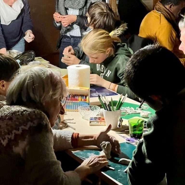 Les cultes Résonance : une invitation à s'ouvrir à Dieu à travers notre créativité