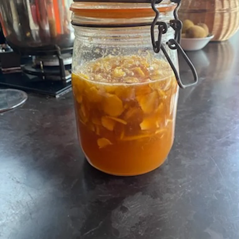 Faire du miel fermenté