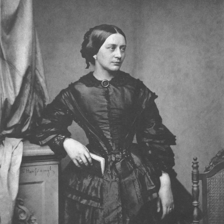 Les derniers instants de Clara Schumann