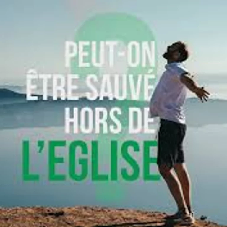 Formation « Hors de l’Eglise, point de salut » ? Avec le Frère Martin, Carme