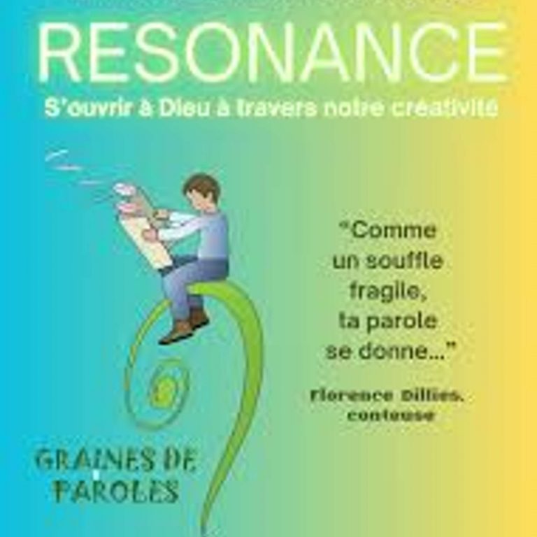 Le Culte Résonance avec Anne Catherine WEISS
