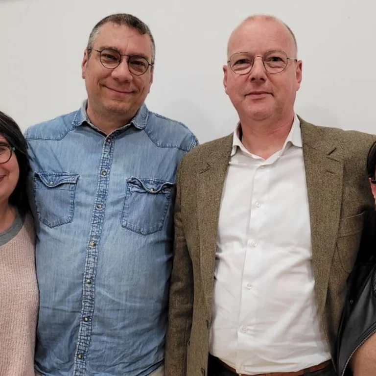 2 Nouveaux Diacres Permanents pour le Diocèse de Nantes
