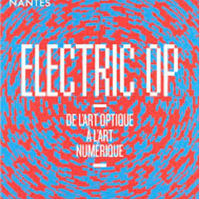 Expo Electric Op – De l’art optique à l’art numérique