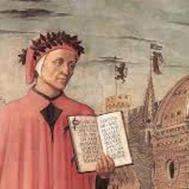 760 ans de la Divine Comédie de DANTE avec le Père Hervé Godin
