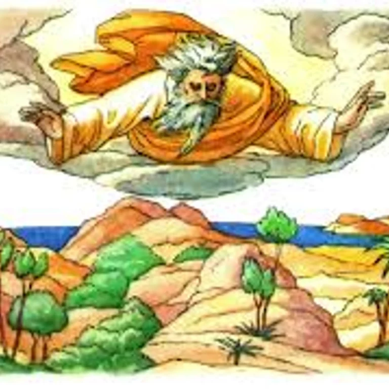Redécouvrir le Dieu créateur (2/6)