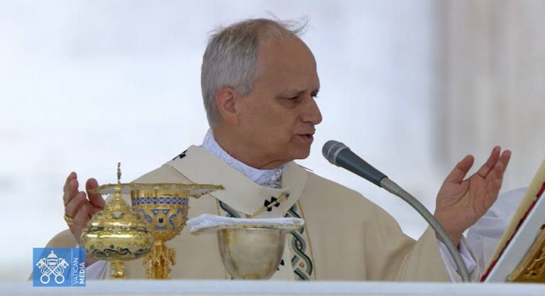 Léon XIV : « C&rsquo;est l&rsquo;heure de l&rsquo;amour » – La messe d&rsquo;inauguration du nouveau pontificat