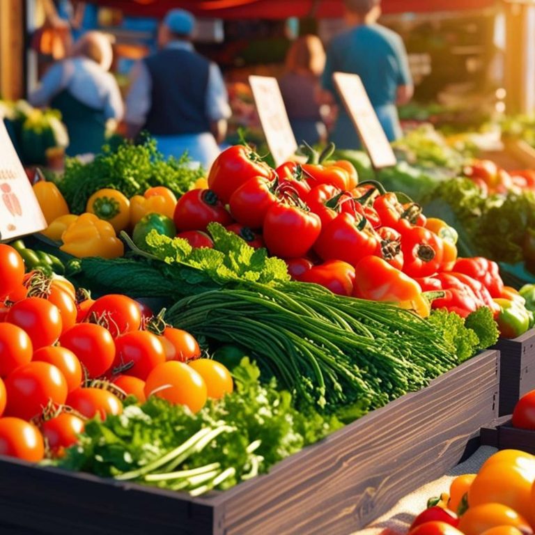 De la terre à l'assiette : les circuits courts, une révolution locale ?