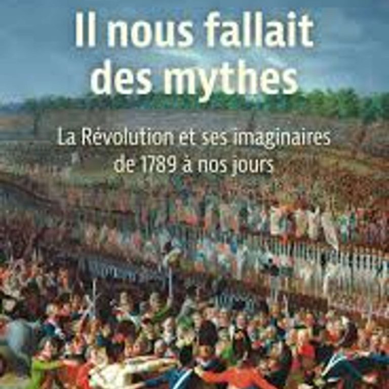 "Intérieur nuit" et "Il nous fallait des mythes"