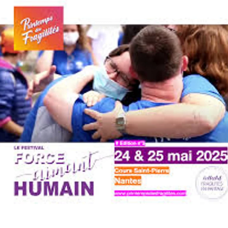 Dominique Deveaux et le Printemps des Fragilités 2025