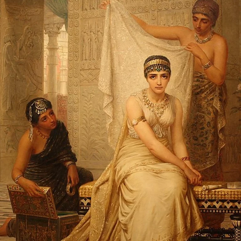 Esther et Judith , deux femmes de l’Ancien Testament