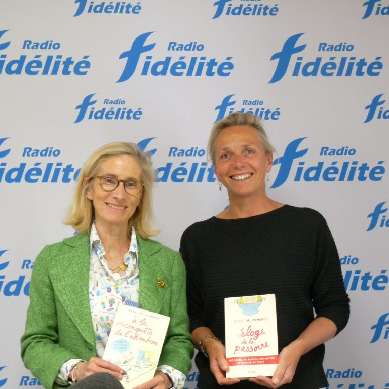 Mémoriser à tout âge, bien sûr c'est possible ! avec Anne de Pomereu, conférencière, professeur de mémoire et de méthodologie, auteure du livre "Eloge de la passoire"