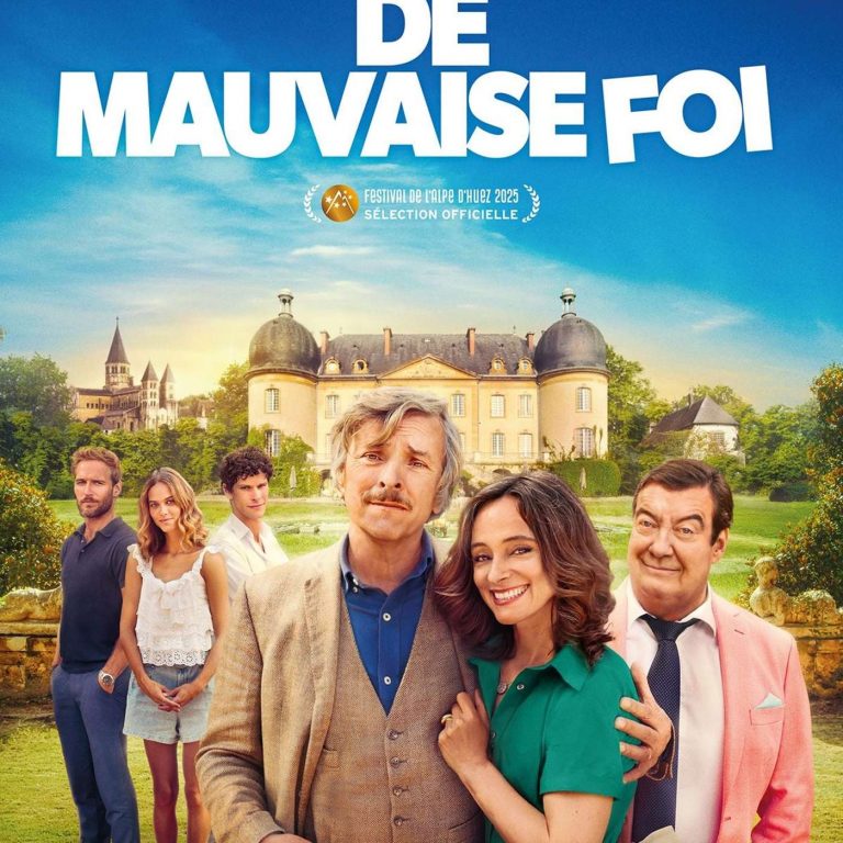 De Mauvaise Foi , un film de Albéric Saint-Martin