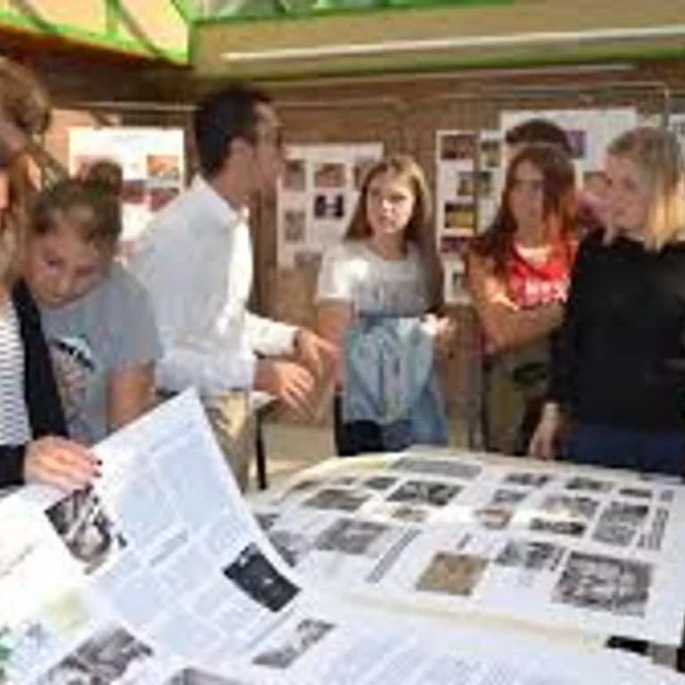 Passeurs de mémoire, une initiative originale pour transmettre aux jeunes les richesses de la France. de l&rsquo;association Concorde.