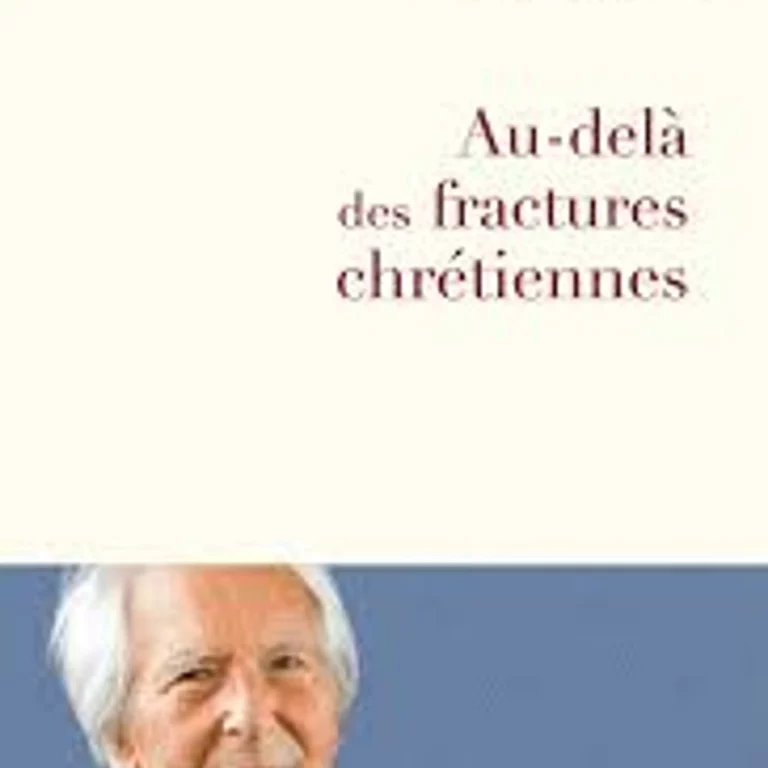 Philippe d’Iribarne, Au-delà des fractures chrétiennes, Salvator, 2024.