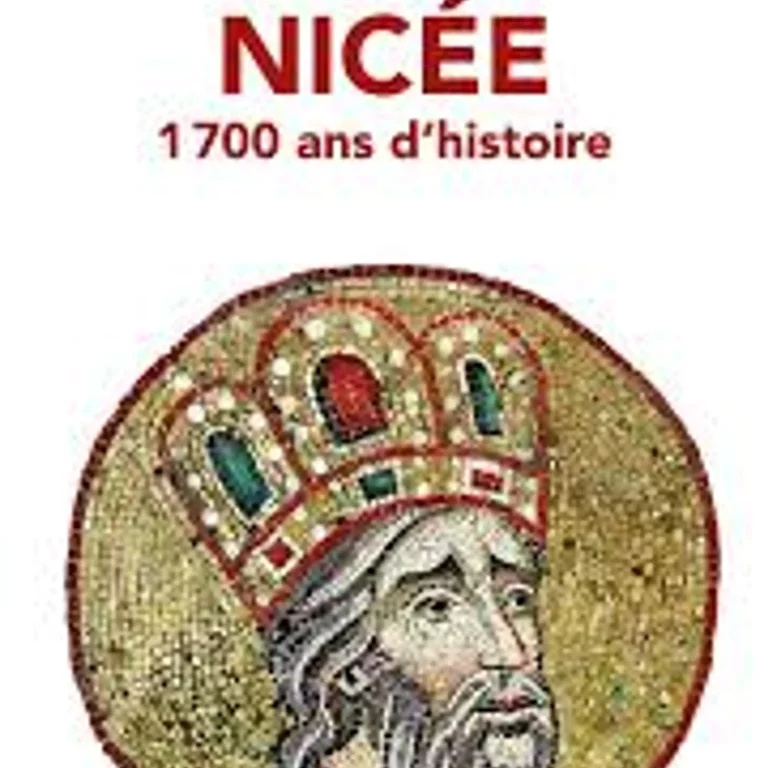 Claire Reggio, Nicée. 1700 ans d’histoire, Le Cerf, 2025.