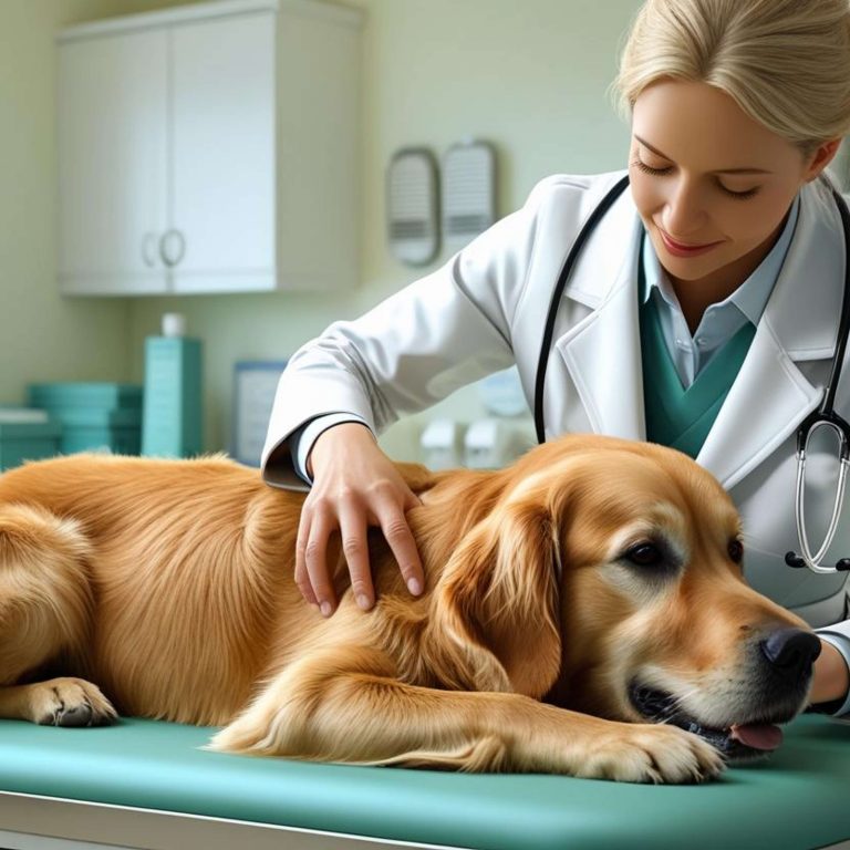 Ostéopathie animale: quand les animaux bénéficient de soins alternatifs