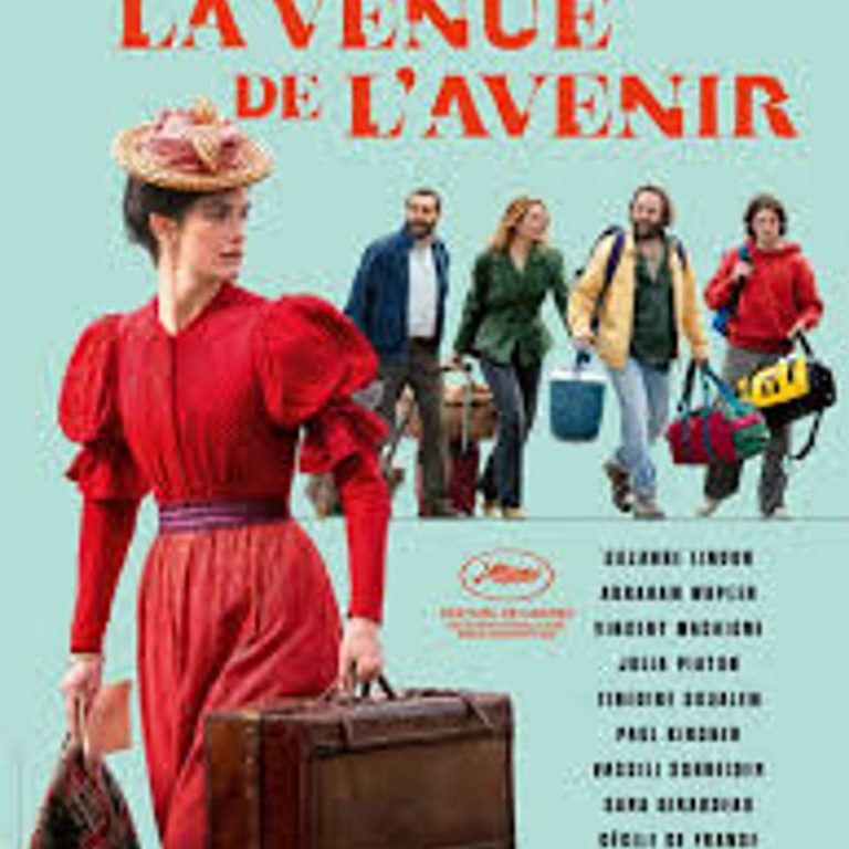 La Venue de l'avenir (2025 ‧ 2h 4m)