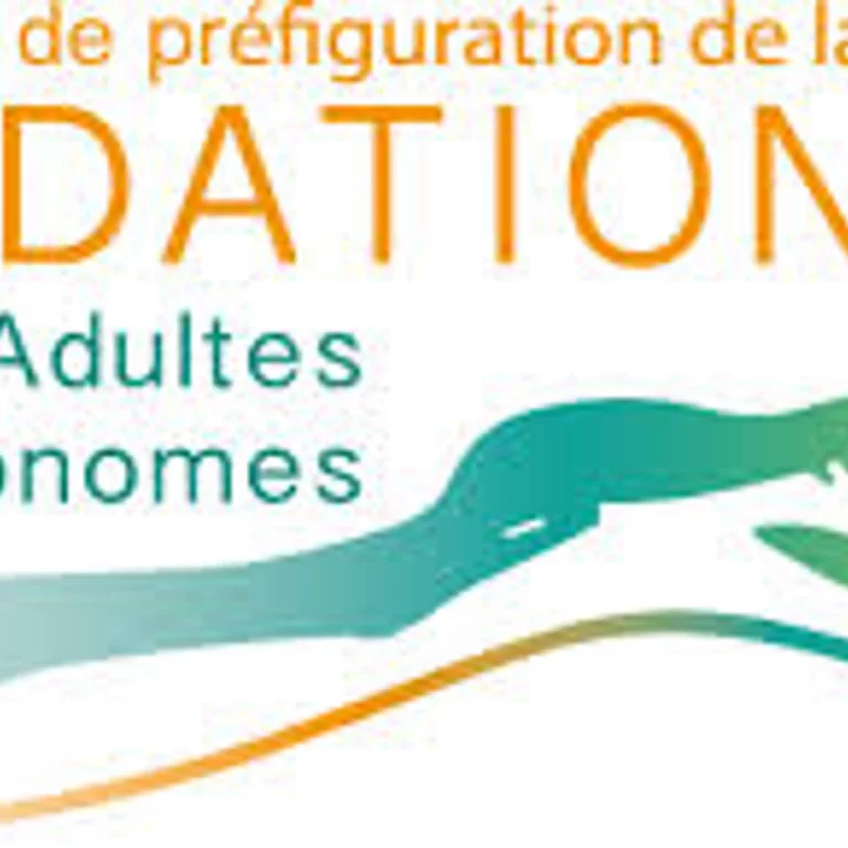 La FONDATION 3 A avec CLAUDE SEYSE , 1&Prime; vice présidente