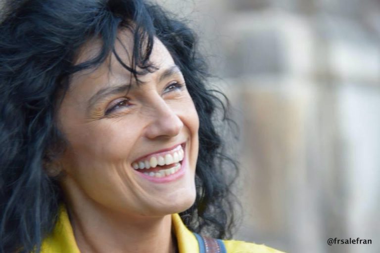 Nathalie Saracco : « La prière est notre cordon ombilical avec Dieu »