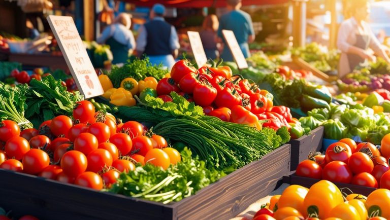 De la terre à l&rsquo;assiette : les circuits courts, une révolution silencieuse