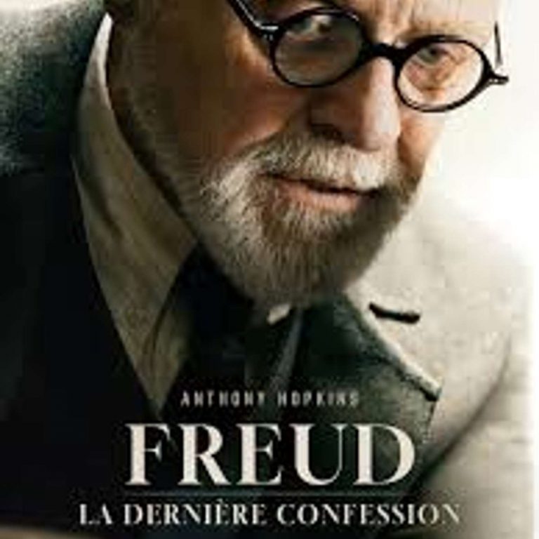Freud, la dernière confession (2023)