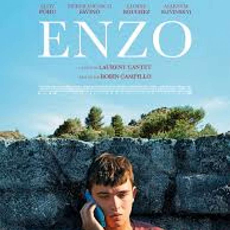 "ENZO" de Laurent Cantet, Robin Campillo (2025)