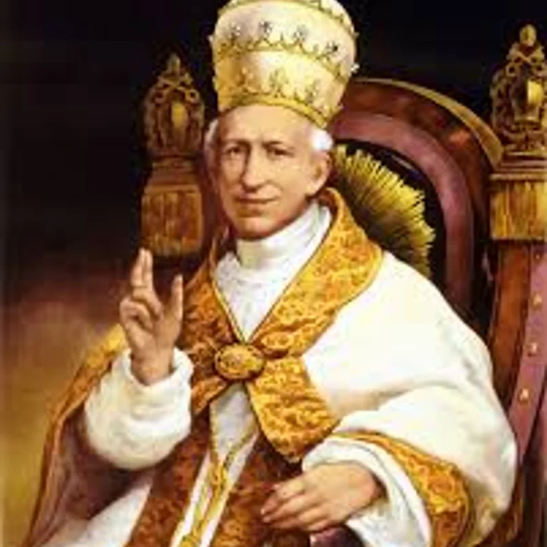 Les écrits du PAPE Léon XIII avec Eric Picard