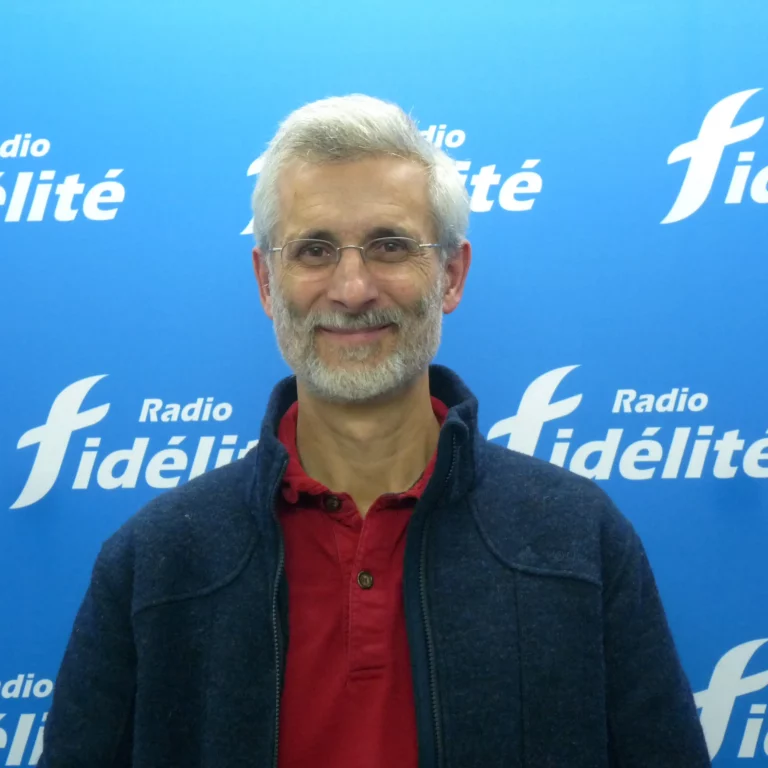 Parcours de vie du pasteur Eric Perrier