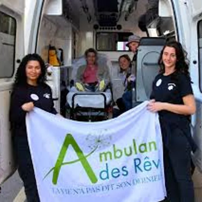 Ambulances de Rêves