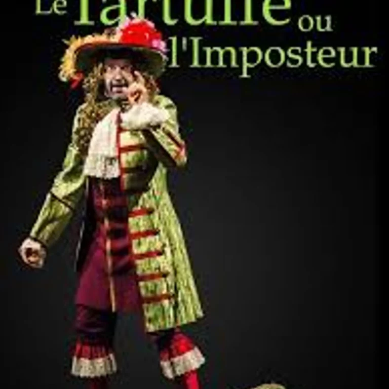 Molière, Le Tartuffe ou l’Imposteur, 1664.