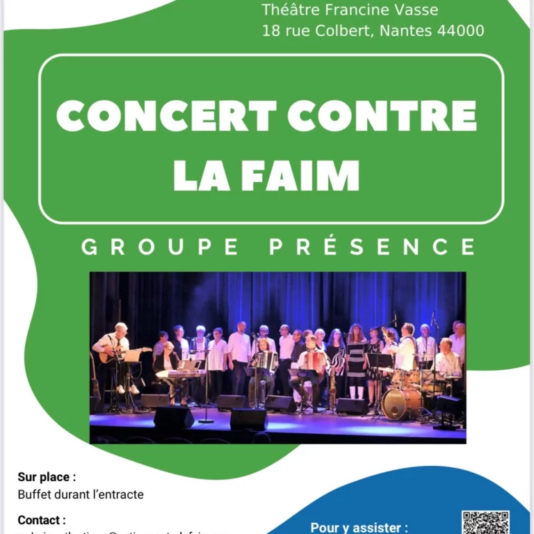 Episode 4 : Action contre la faim