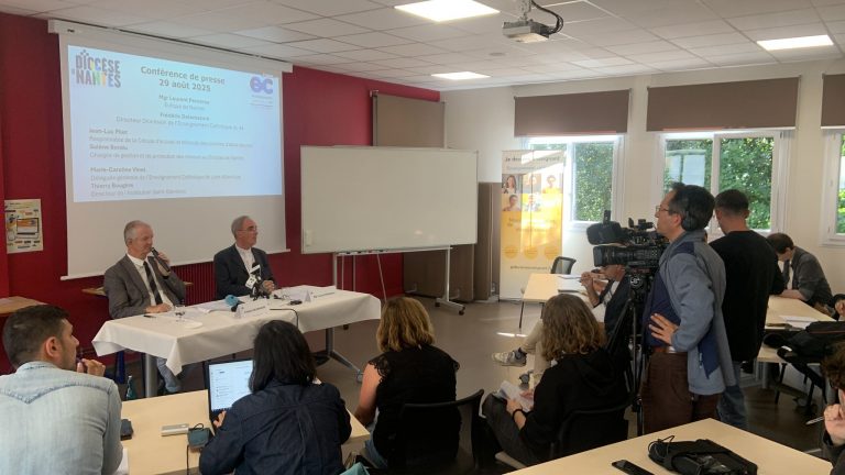 Abus sexuels à Saint-Stanislas : le diocèse de Nantes révèle dix victimes et lance un appel