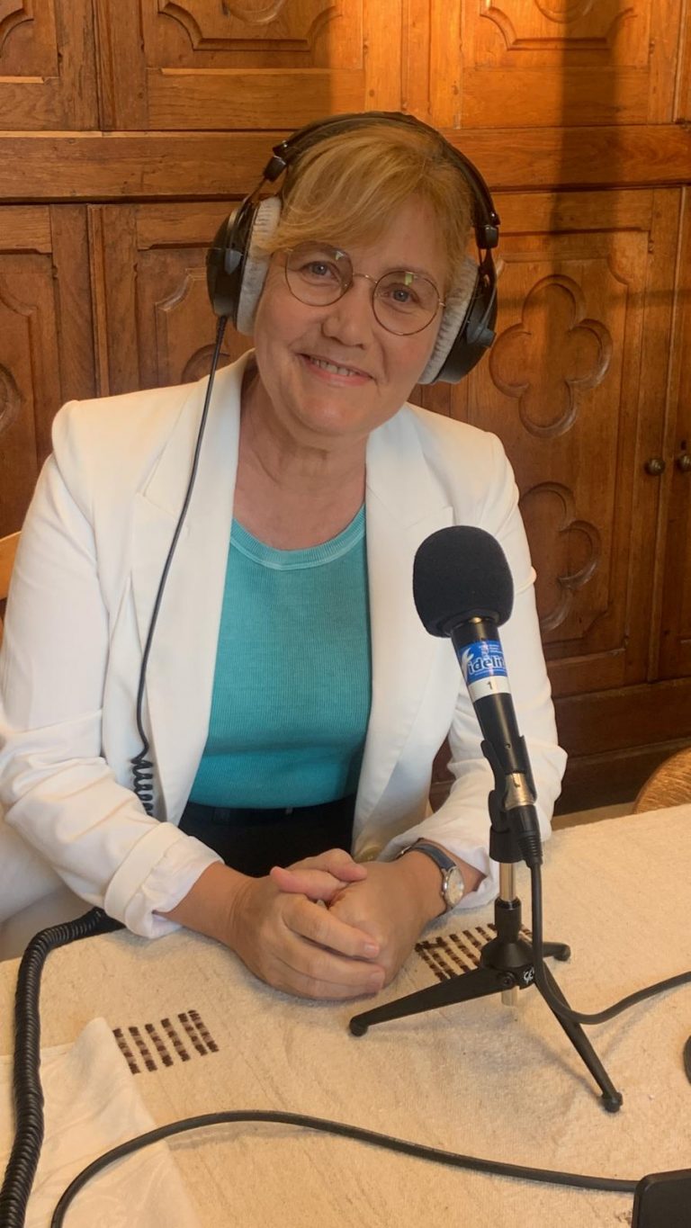 Isabelle Barathon : Les grands projets de Guémené-Penfao entre patrimoine et modernité