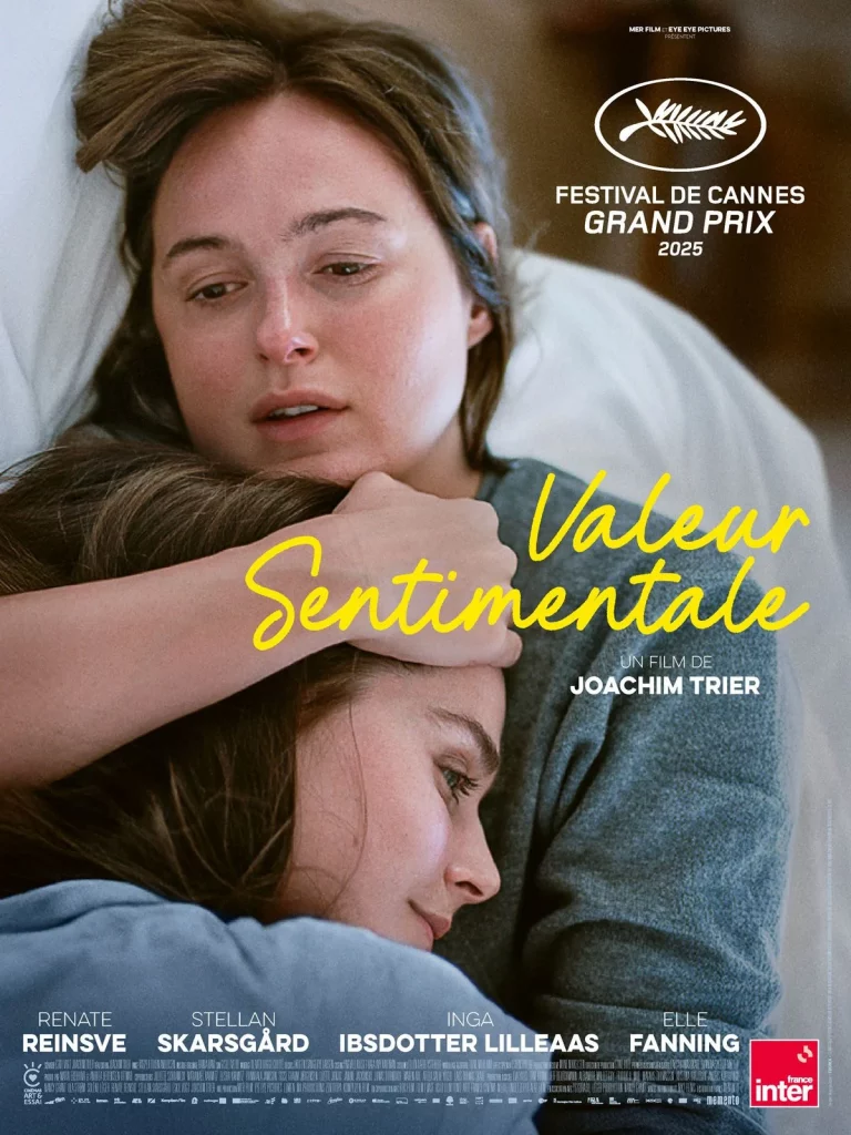 “Valeur sentimentale” de Joachim Trier