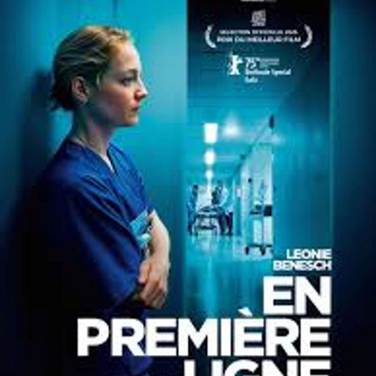 "En première Ligne" de Petra Biondina Volpe  – 2025