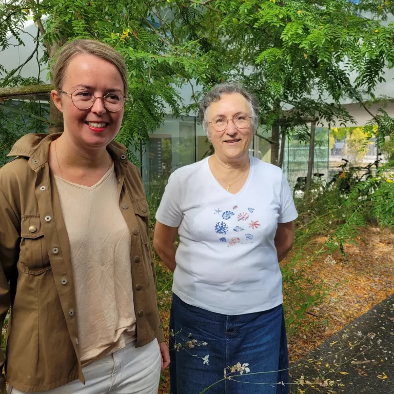Des vierges consacrées par l’évêque de Nantes