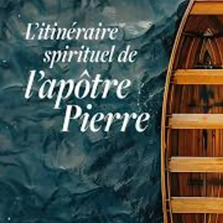 Jacques Bombardier et Corinne Fenchelle-Charlot, L’itinéraire spirituel de l’apôtre Pierre, EdB, 2025.