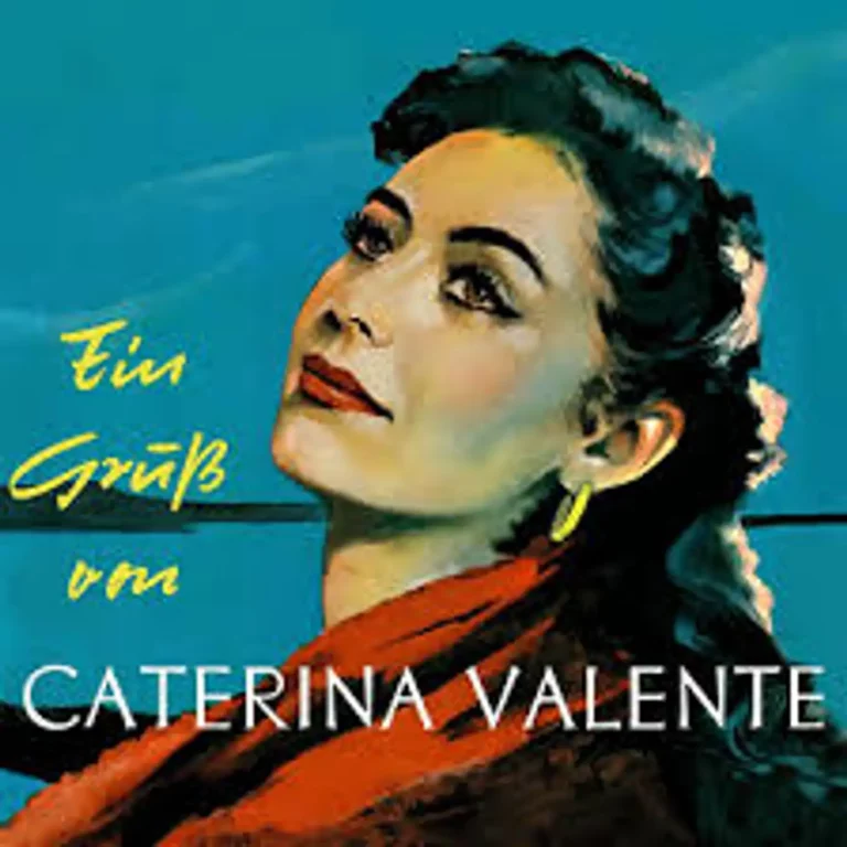 Hommage à Caterina Valente