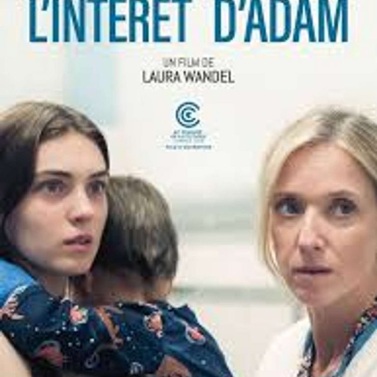 L'Intérêt d'Adam est un film dramatique franco-belge réalisé par Laura Wandel (2025)