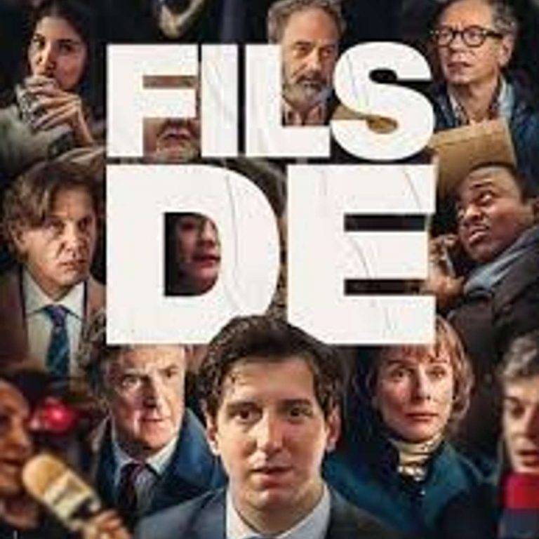 Fils de… de Carlos Abascal Peiró  ( 2025)