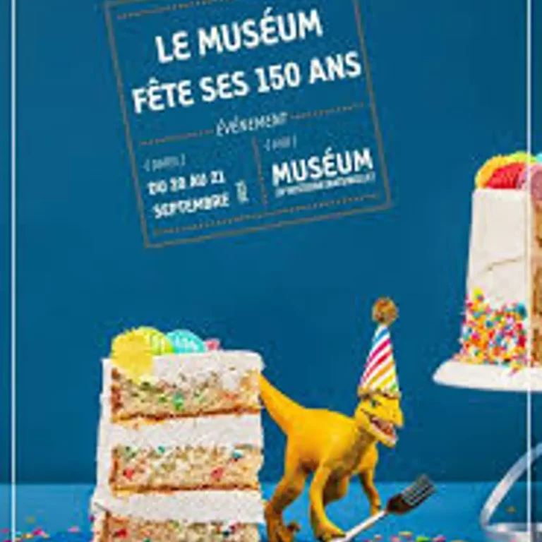 Les 150 ans du Muséum de Nantes